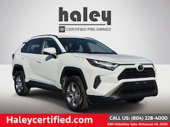 2024 Toyota RAV4 XLE SUV