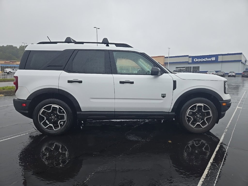 2021 Ford Bronco Sport Big Bend photo 2