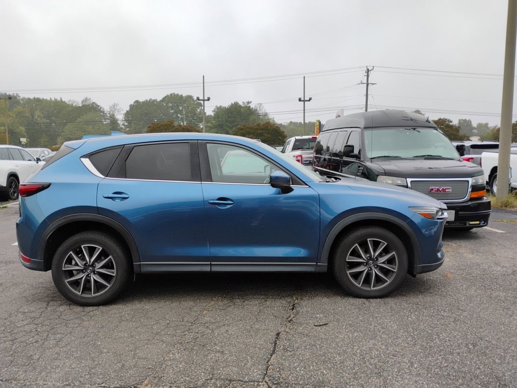 2018 Mazda CX-5 Grand Touring photo 2