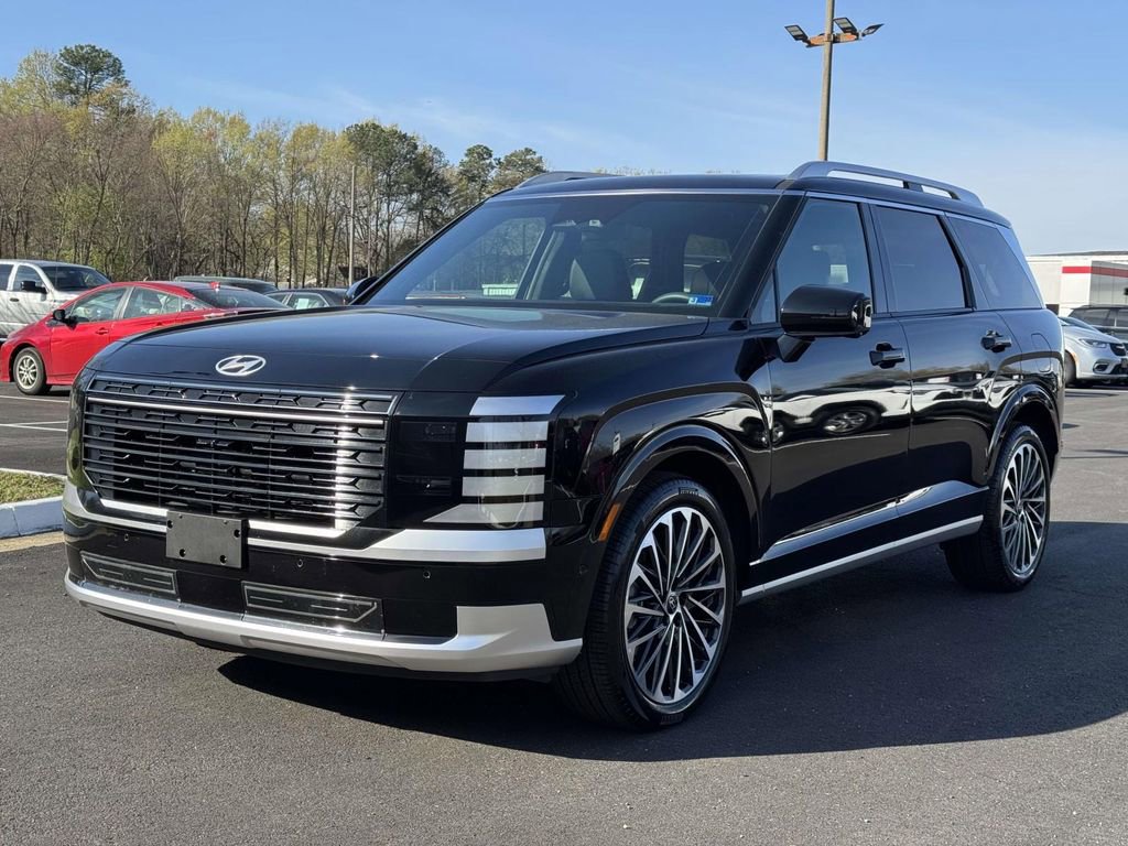 2026 Hyundai Palisade Calligraphy - Photo 26