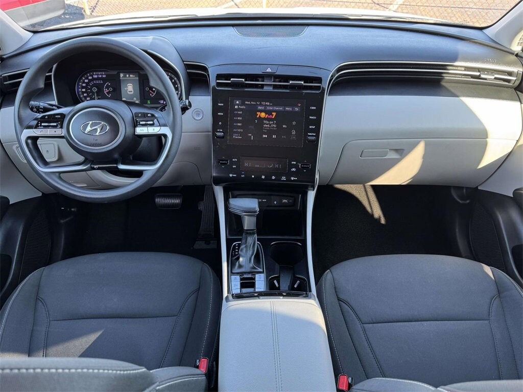 Used 2024 Hyundai Tucson SEL SUV