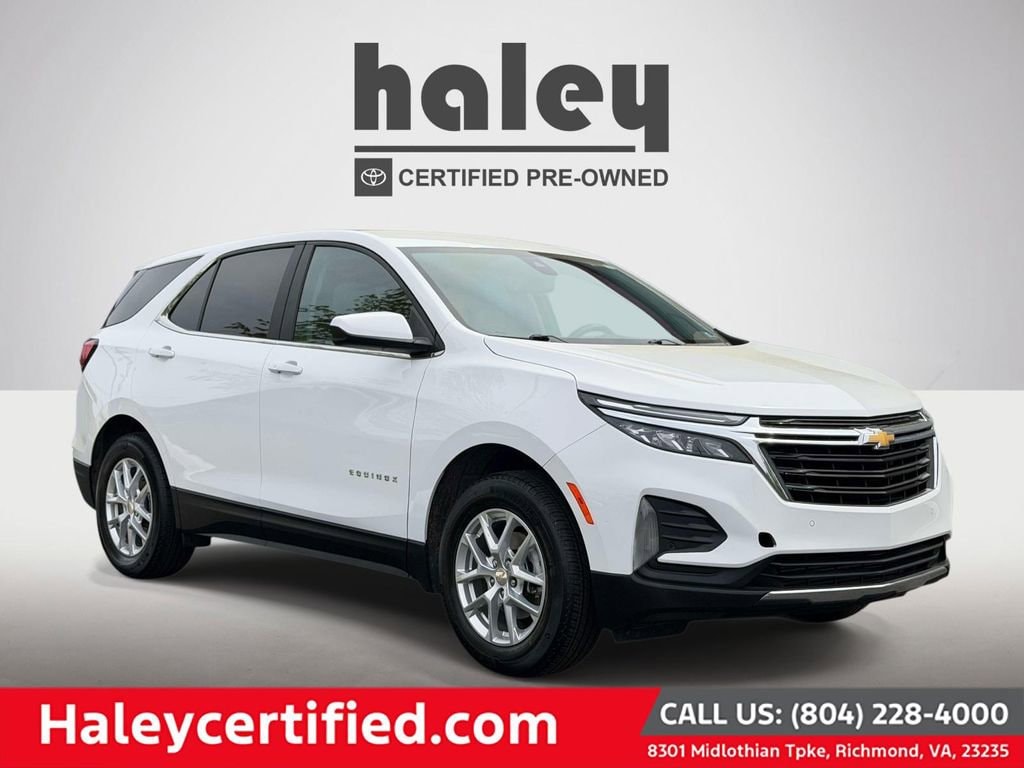 2024 Chevrolet Equinox