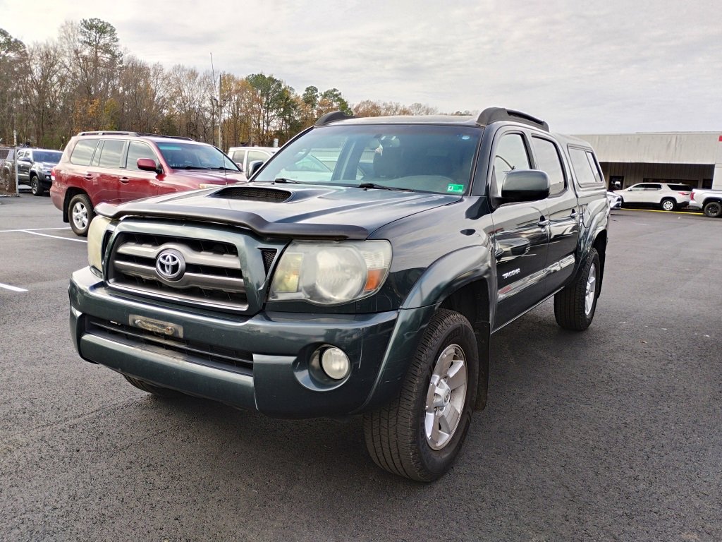 2009 Toyota Tacoma Base photo 4