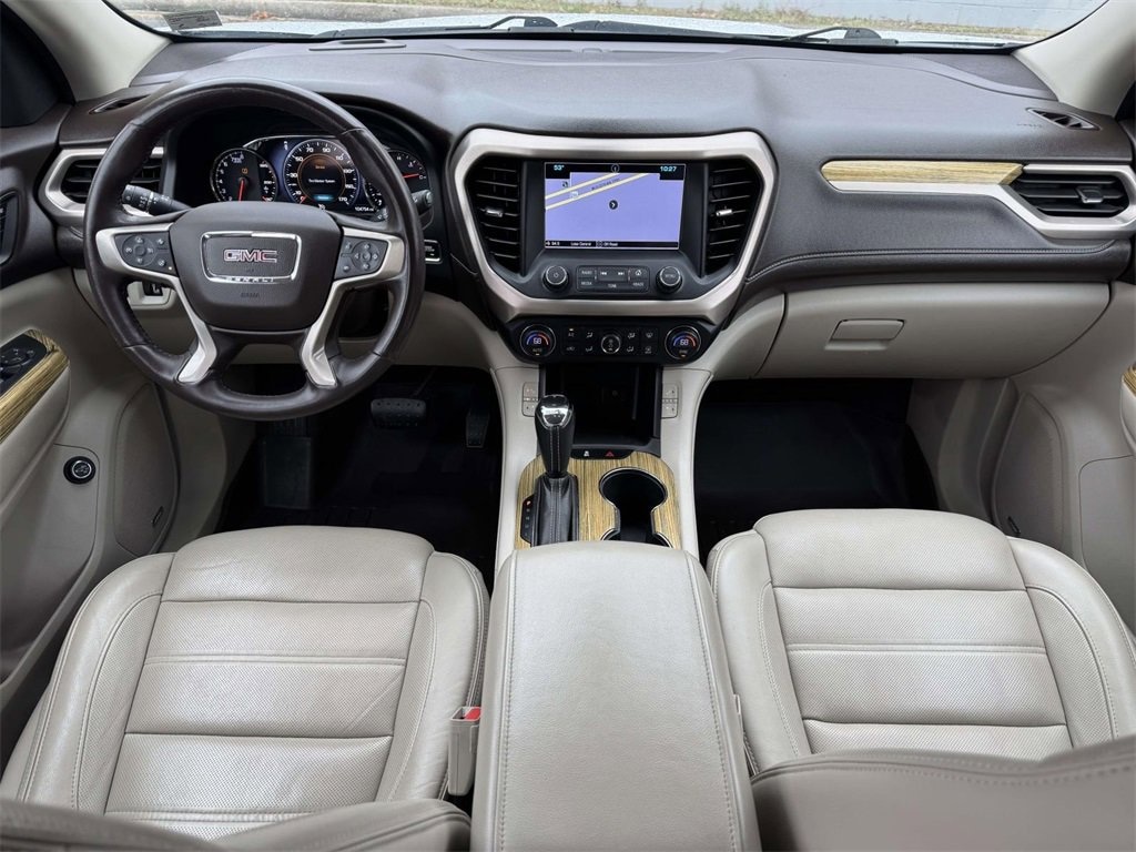 Used 2019 GMC Acadia Denali SUV
