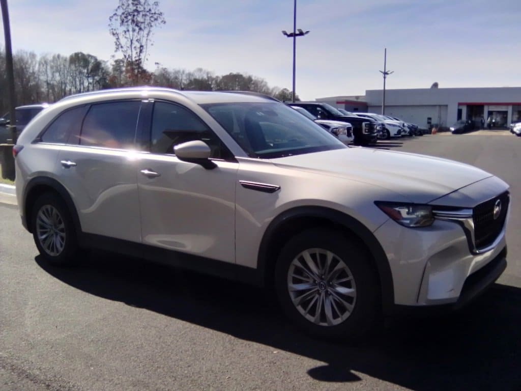 Used 2024 Mazda CX-90 3.3 Turbo Preferred Plus SUV