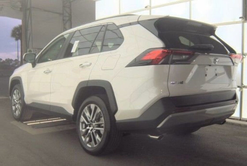 Used 2022 Toyota RAV4 Limited SUV