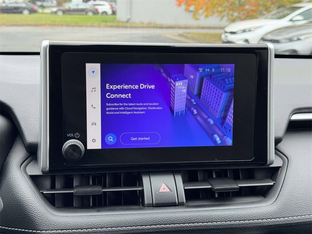 Used 2024 Toyota RAV4 LE SUV