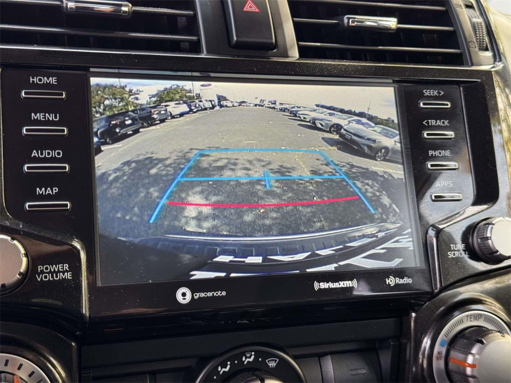 2021 Toyota 4Runner TRD Off-Road Premium 4WD photo 3