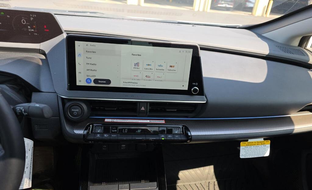 Used 2024 Toyota Prius XLE Hatchback