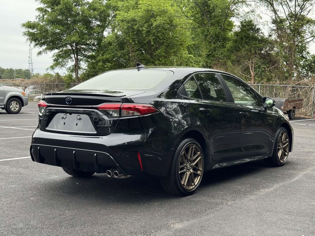 2024 Toyota Corolla Nightshade - Photo 20