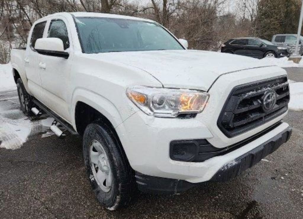 Used 2023 Toyota Tacoma SR5 Truck Double Cab