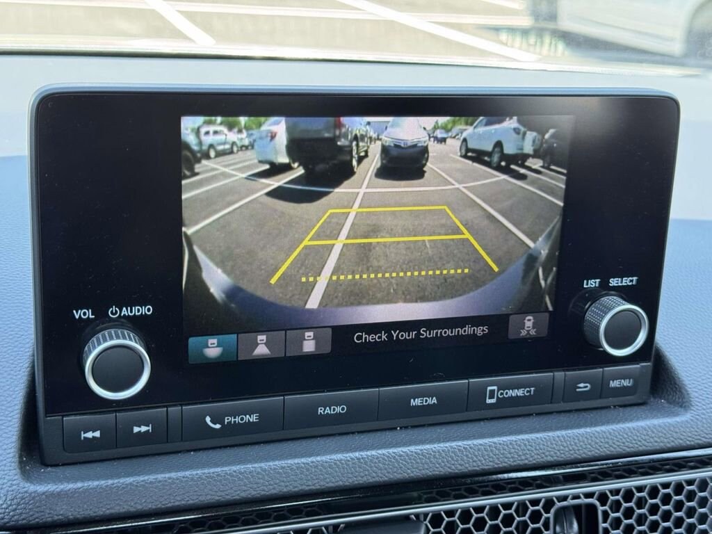 Used 2025 Honda Civic Sedan Sport Sedan
