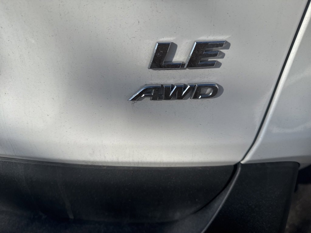 Used 2025 Toyota RAV4 LE SUV