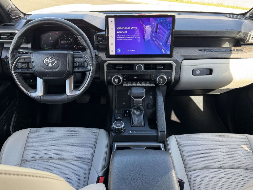 Used 2024 Toyota Tacoma Hybrid Limited Truck