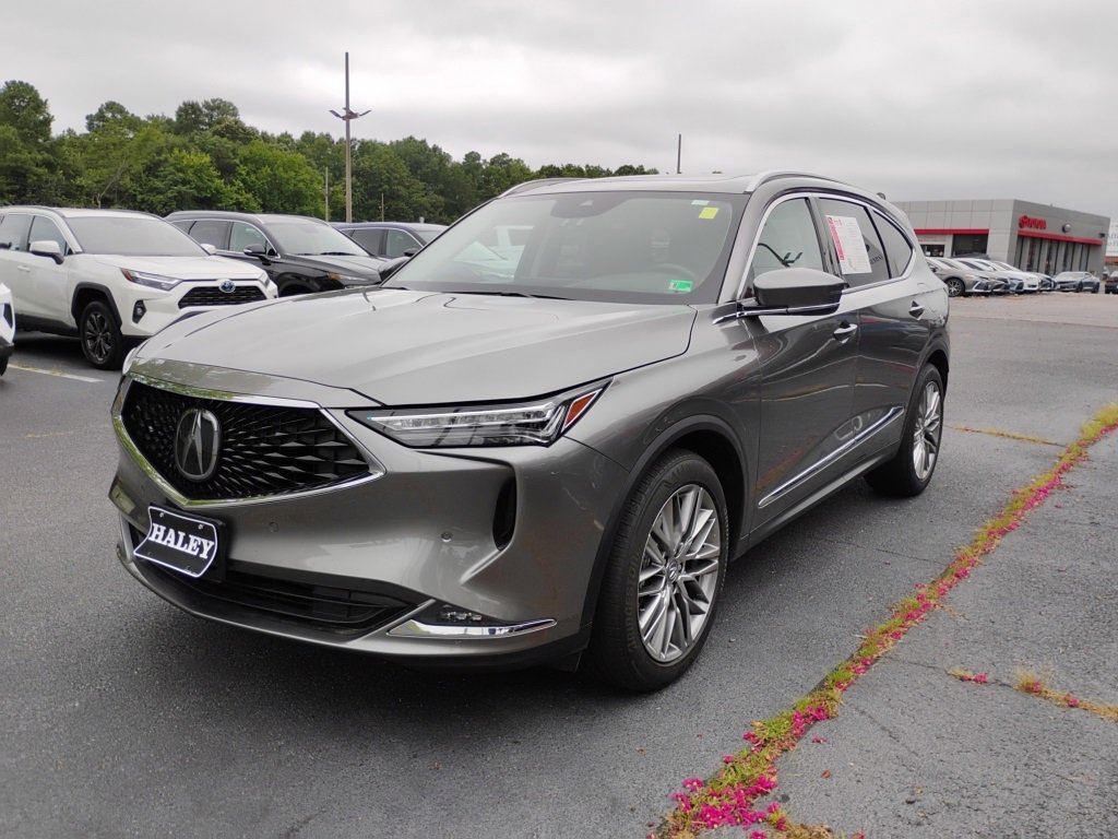 2023 Acura MDX SH-AWD Advance photo 4