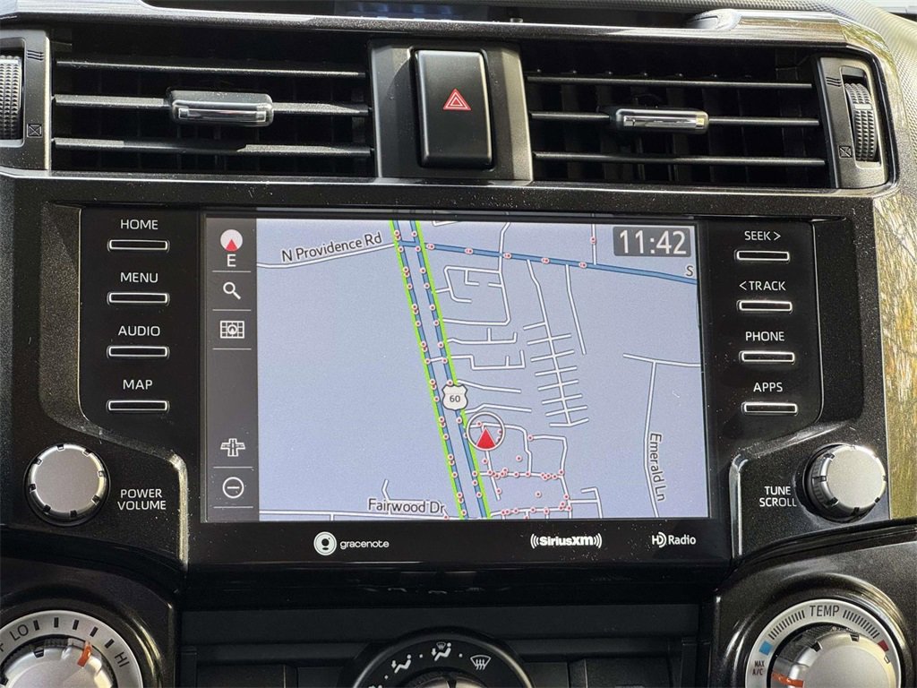 2021 Toyota 4Runner TRD Off-Road Premium 4WD photo 2
