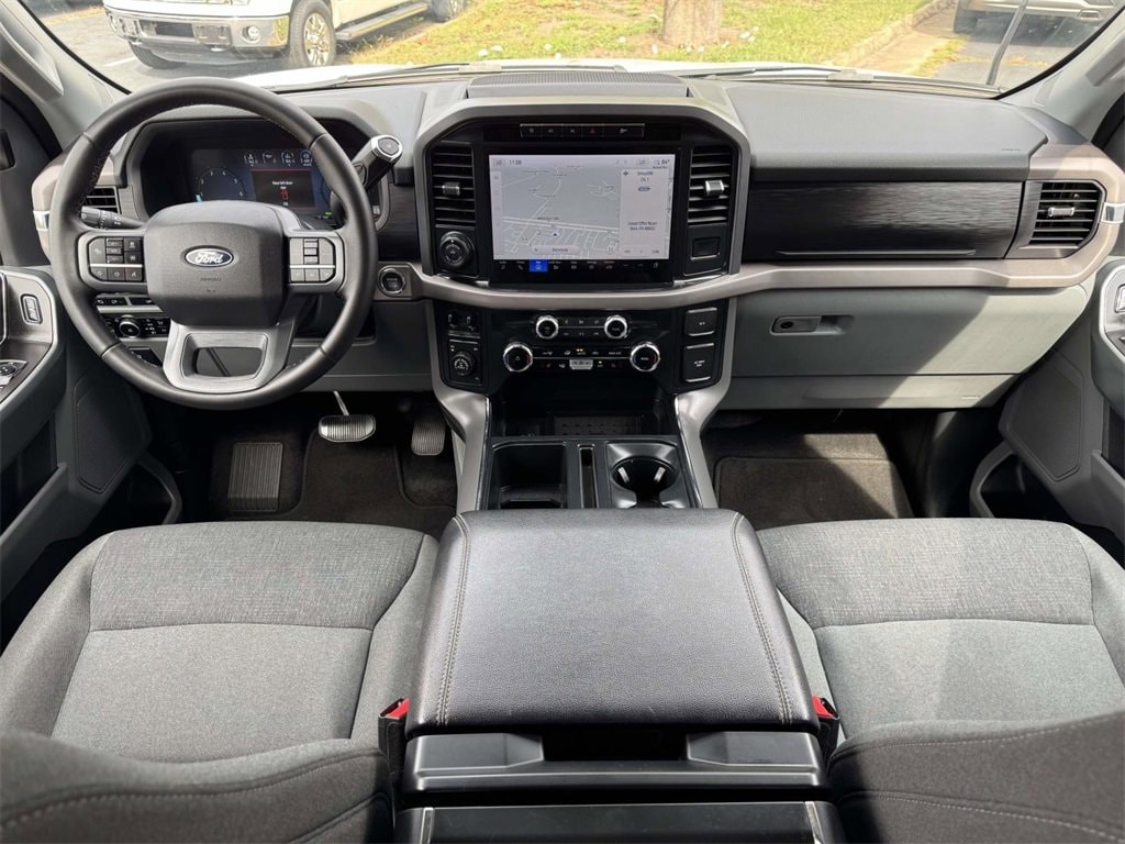 Used 2024 Ford F-150 XLT Truck SuperCrew Cab