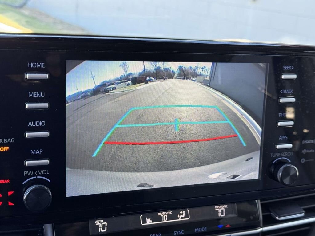 Used 2024 Toyota Sienna LE Van Passenger Van