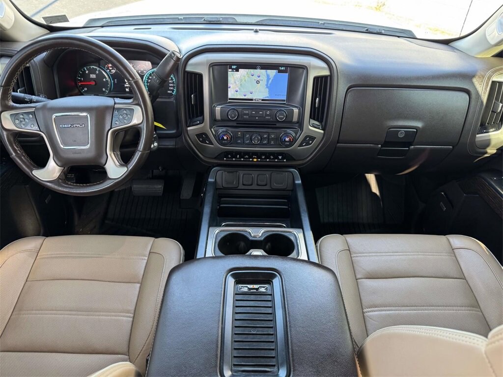 Used 2019 GMC Sierra 3500HD Denali Truck Crew Cab