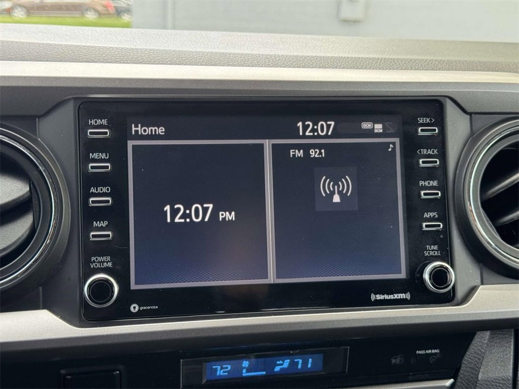 Used 2022 Toyota Tacoma SR5 Truck Double Cab