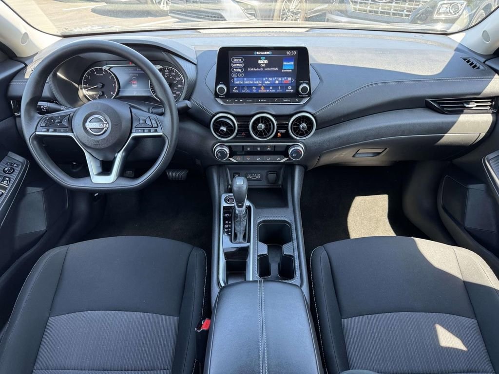 Used 2025 Nissan Sentra SV Sedan