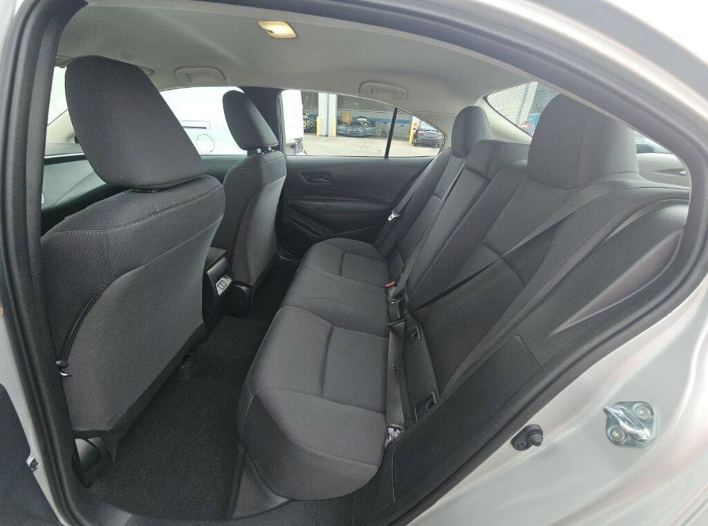 Used 2026 Toyota Corolla LE Sedan