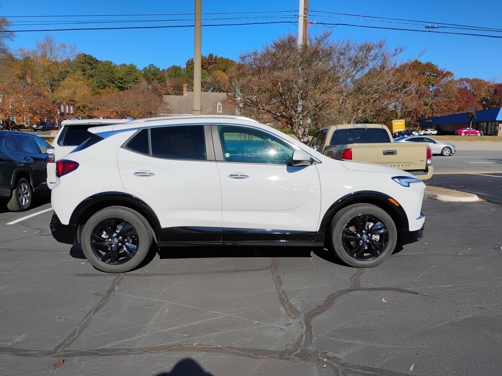 Used 2024 Buick Encore GX Sport Touring SUV