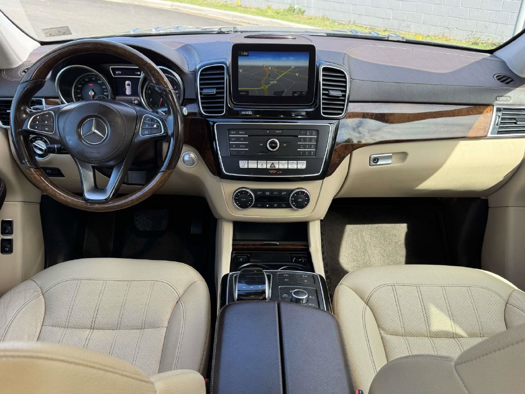 Used 2017 Mercedes-Benz GLS GLS 450 SUV