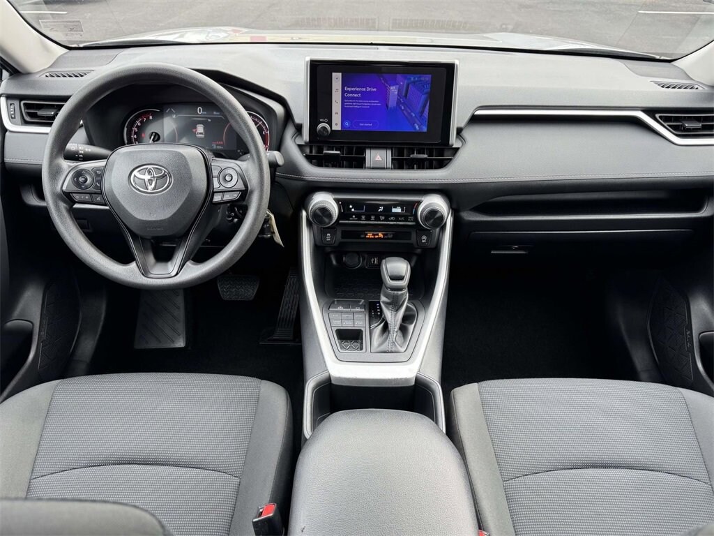 Used 2025 Toyota RAV4 LE SUV