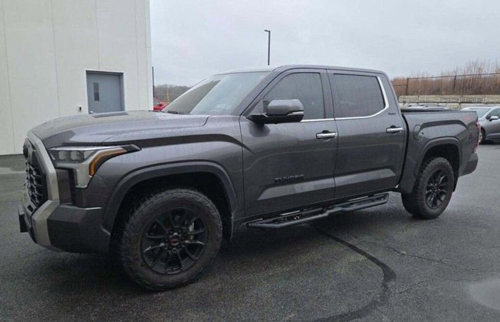 Used 2023 Toyota Tundra Limited Truck CrewMax