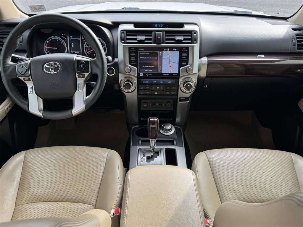 2021 Toyota 4Runner Limited 4WD photo 2