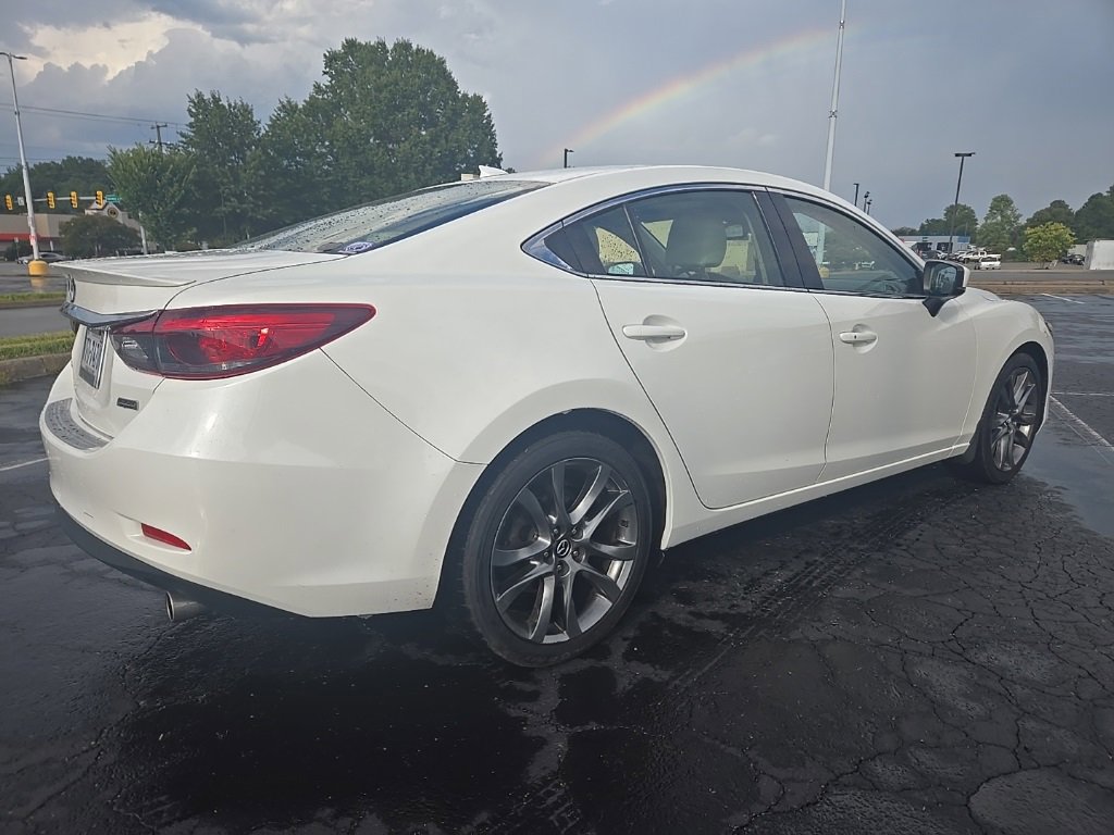 2017 Mazda Mazda6 Grand Touring photo 3
