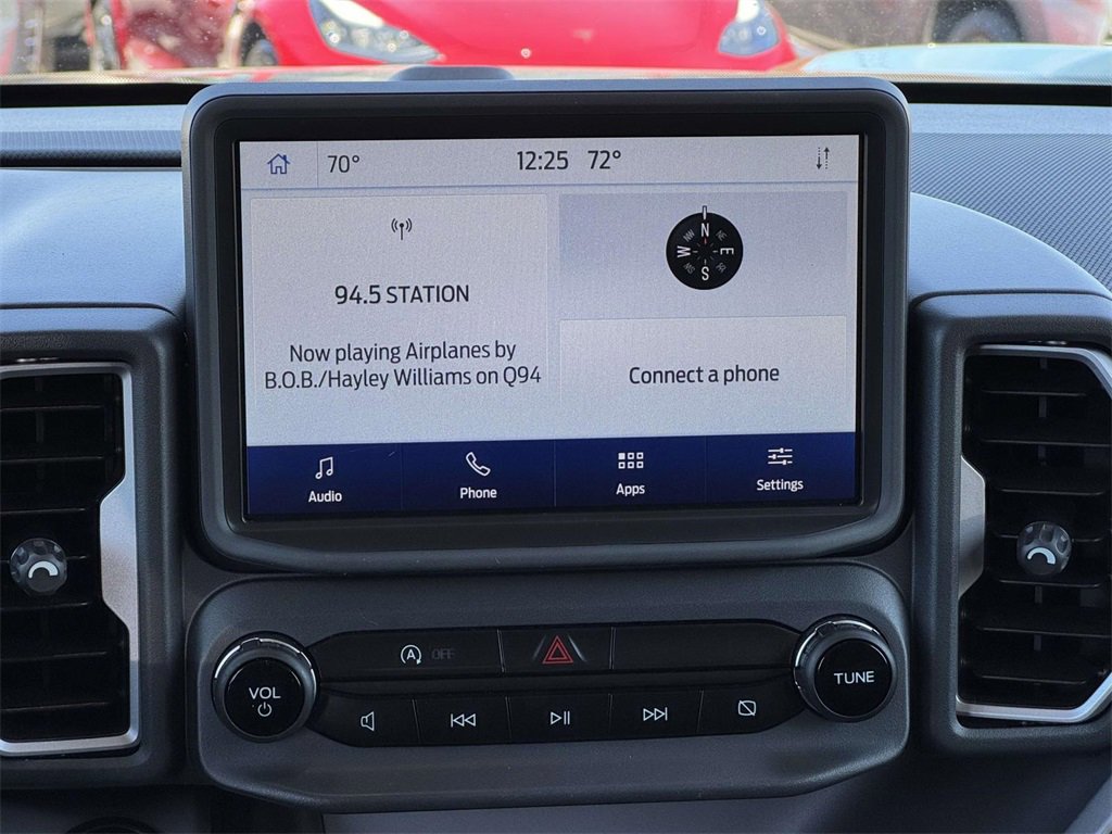 2024 Ford Bronco Sport Big Bend photo 2