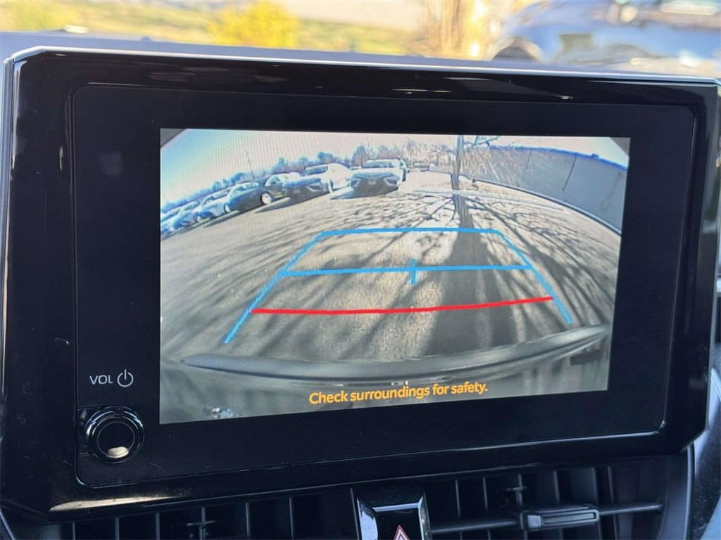 Used 2024 Toyota Corolla SE Sedan