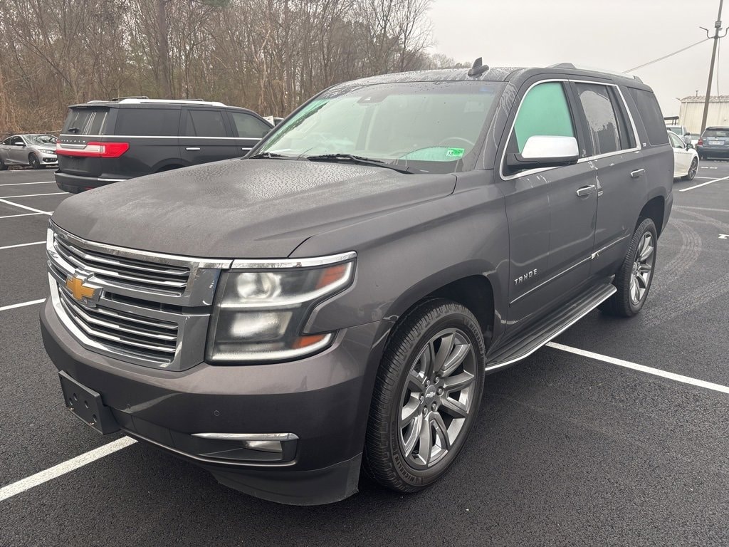 Used 2016 Chevrolet Tahoe LTZ SUV