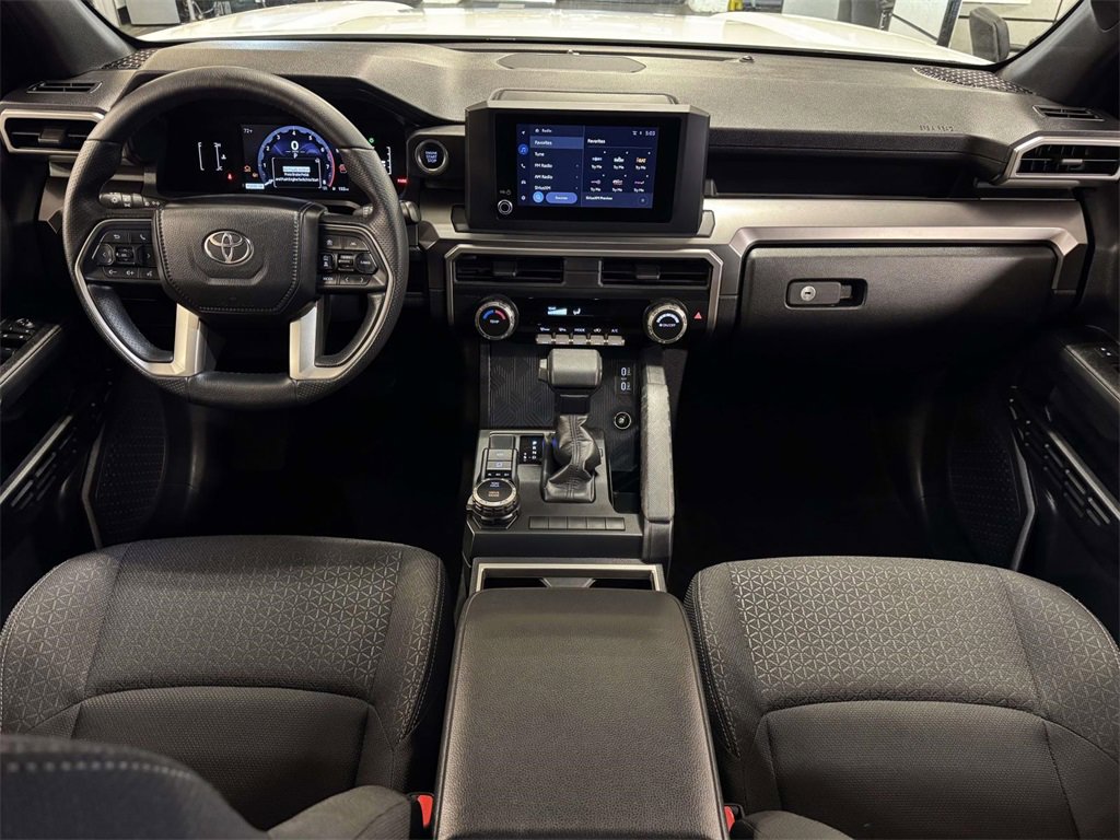 2025 Toyota 4Runner SR5 photo 2