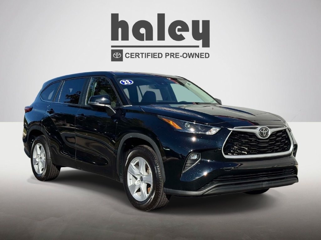 2023 Toyota Highlander