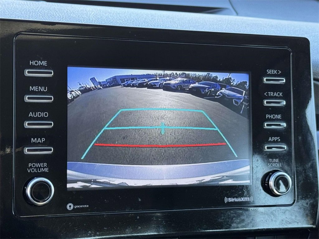 2023 Toyota Camry SE photo 4