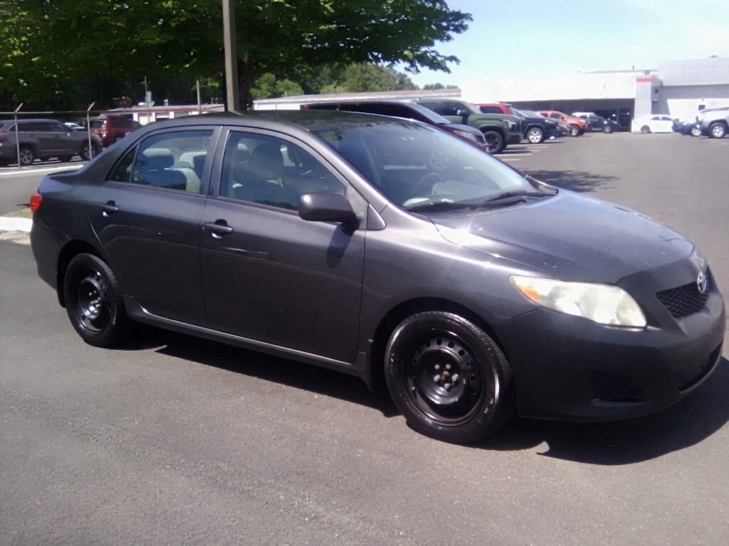 Used 2010 Toyota Corolla Sedan