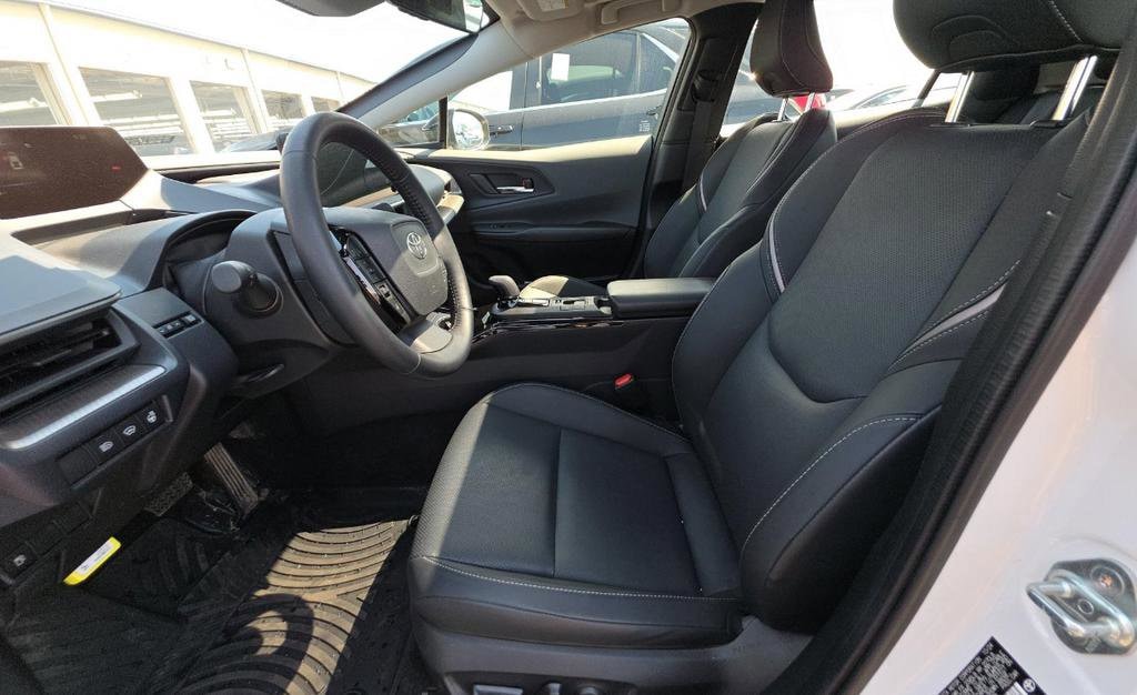 Used 2024 Toyota Prius XLE Hatchback