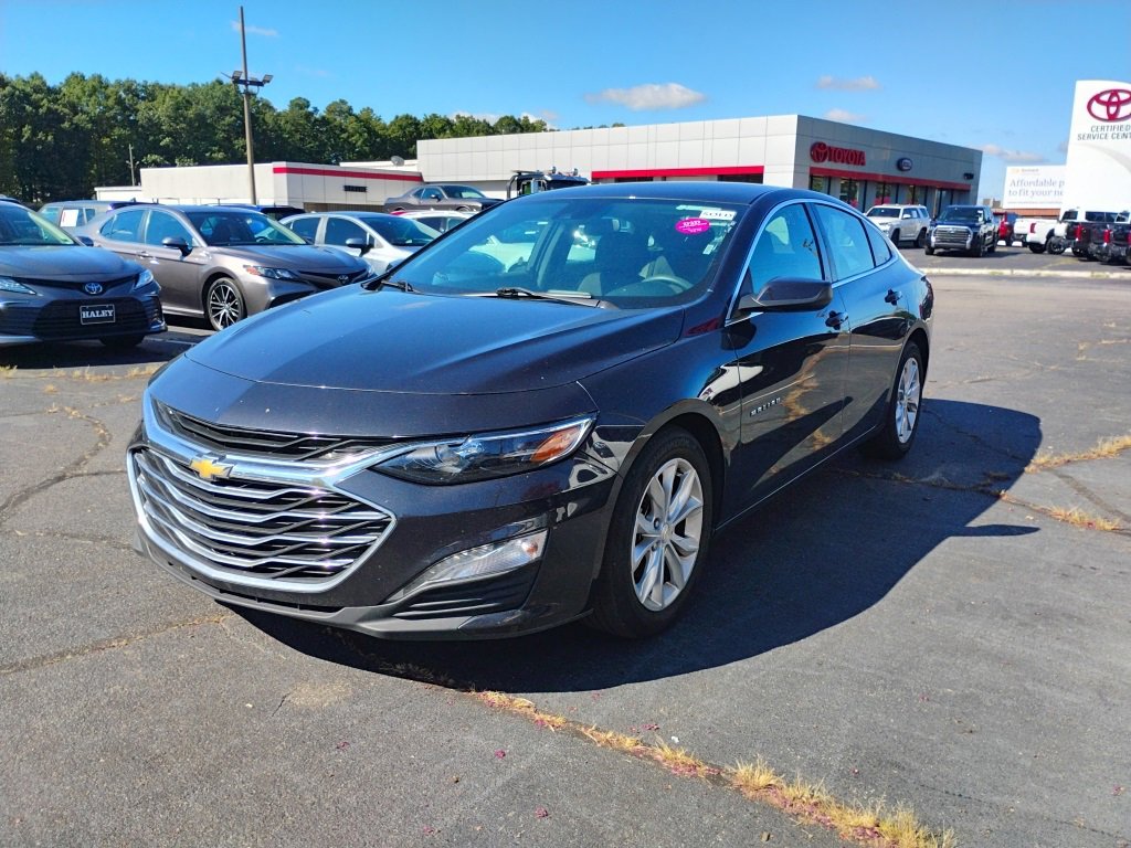 2023 Chevrolet Malibu 1LT photo 4