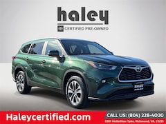 2023 Toyota Highlander XLE SUV