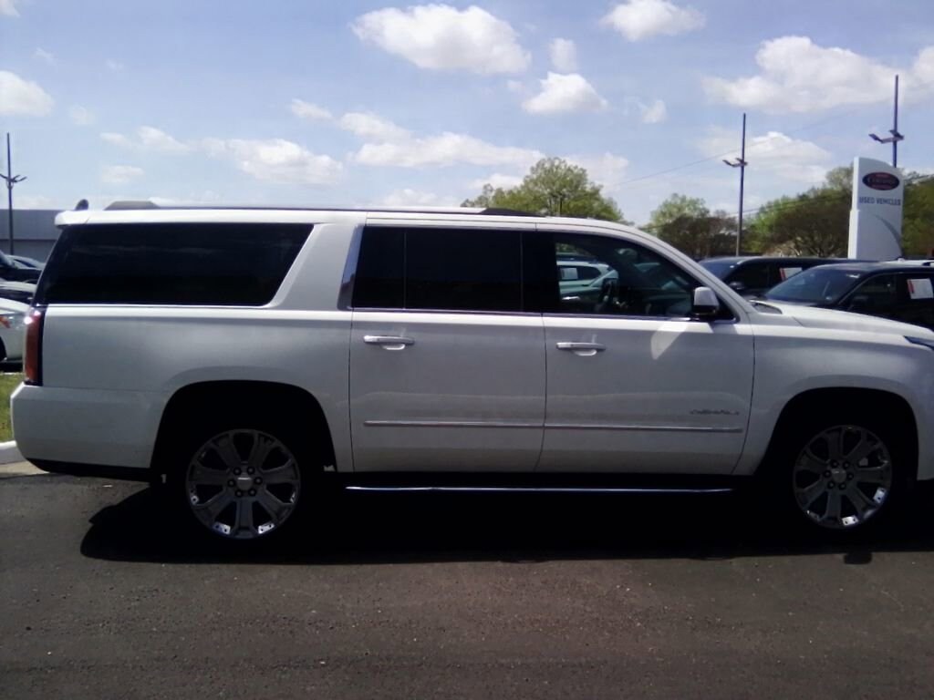 Used 2016 GMC Yukon XL Denali SUV