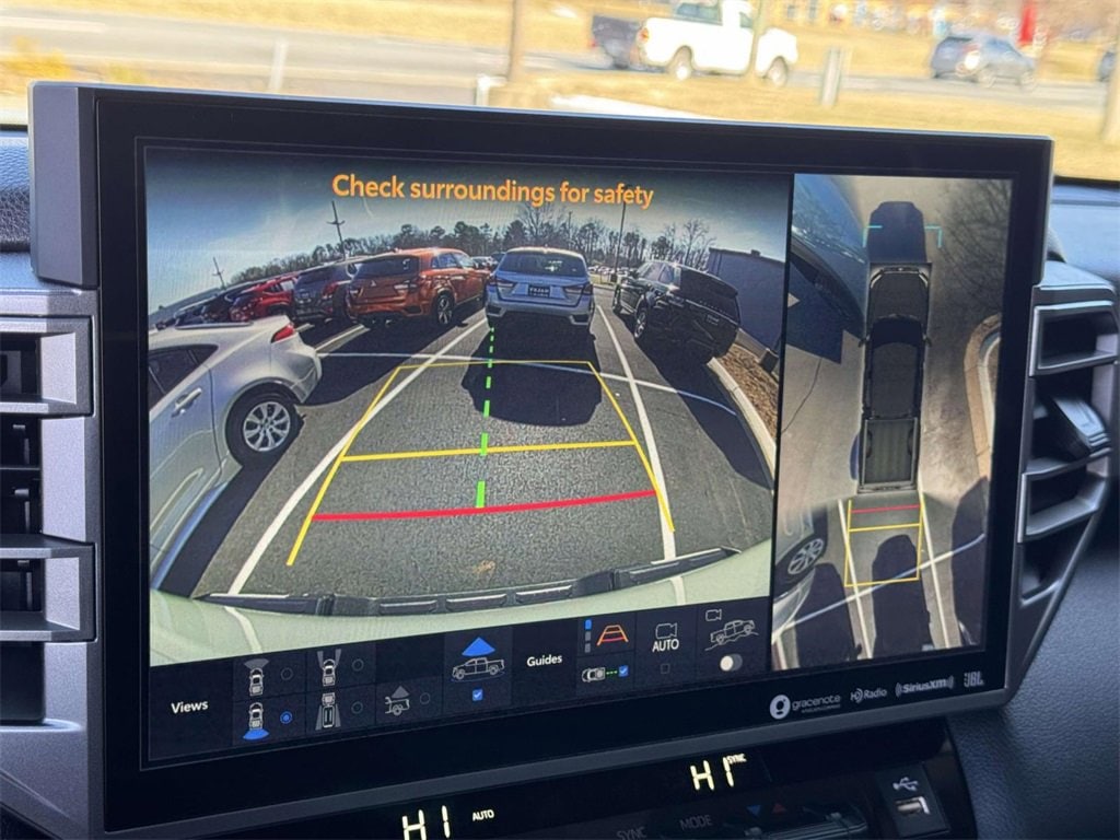 Used 2023 Toyota Tundra Limited Truck CrewMax