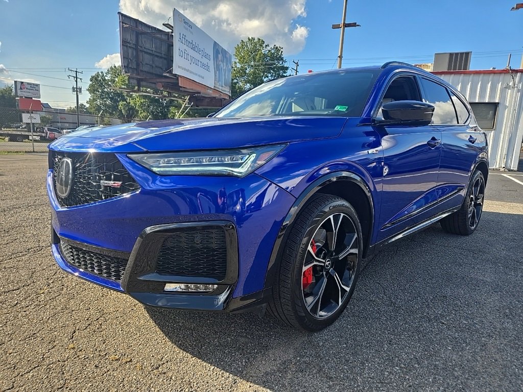 2025 Acura MDX SH-AWD Type S Advance photo 4