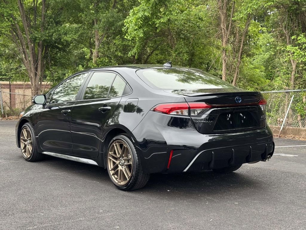 2024 Toyota Corolla Nightshade - Photo 22
