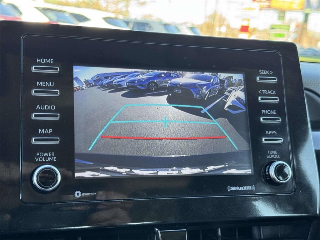 Used 2023 Toyota Camry LE Sedan