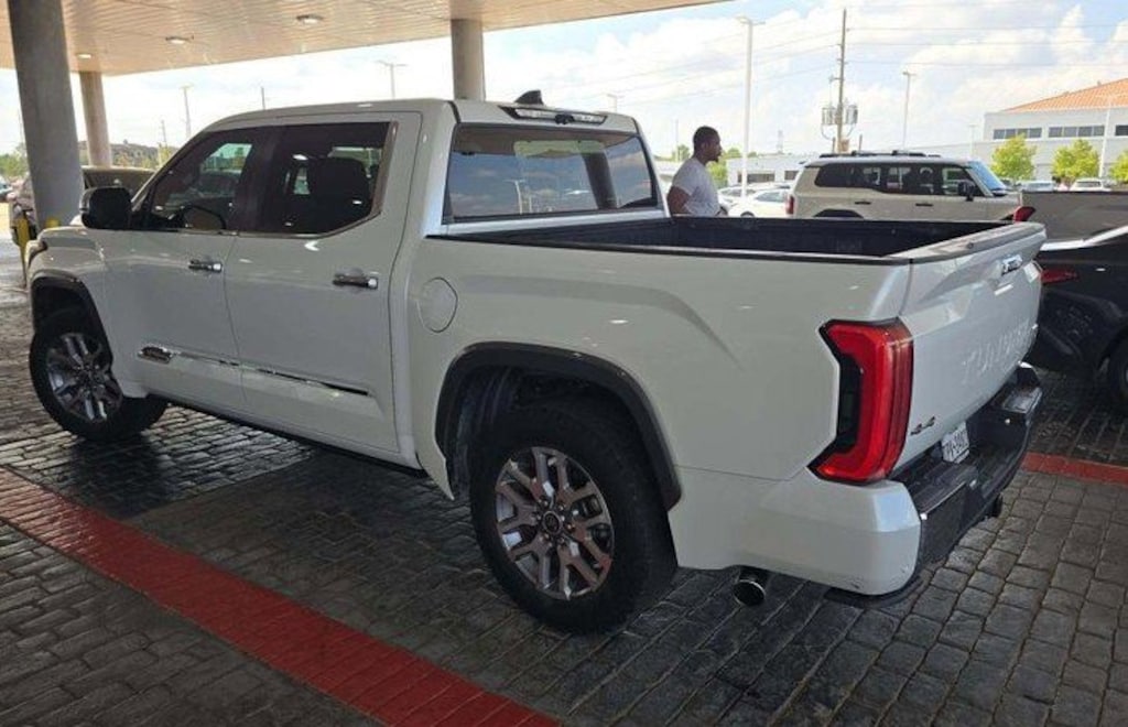 Used 2024 Toyota Tundra 1794 Edition Truck CrewMax