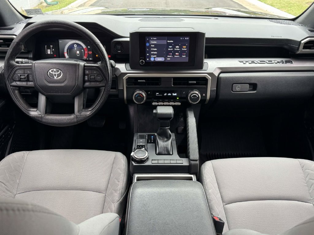 Used 2025 Toyota Tacoma SR5 Truck