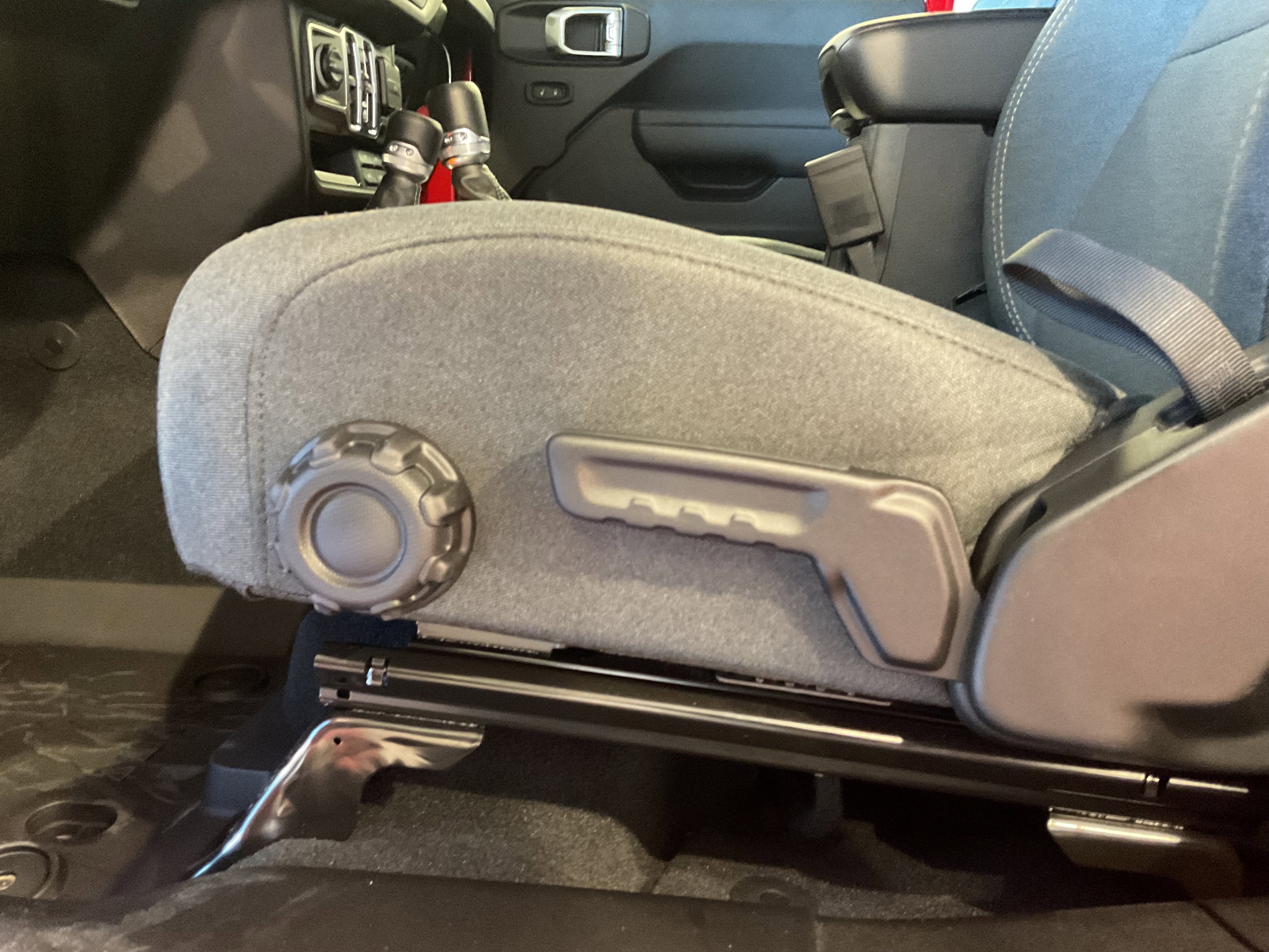 2026 Jeep Wrangler 4-Door Sport S - Photo 12
